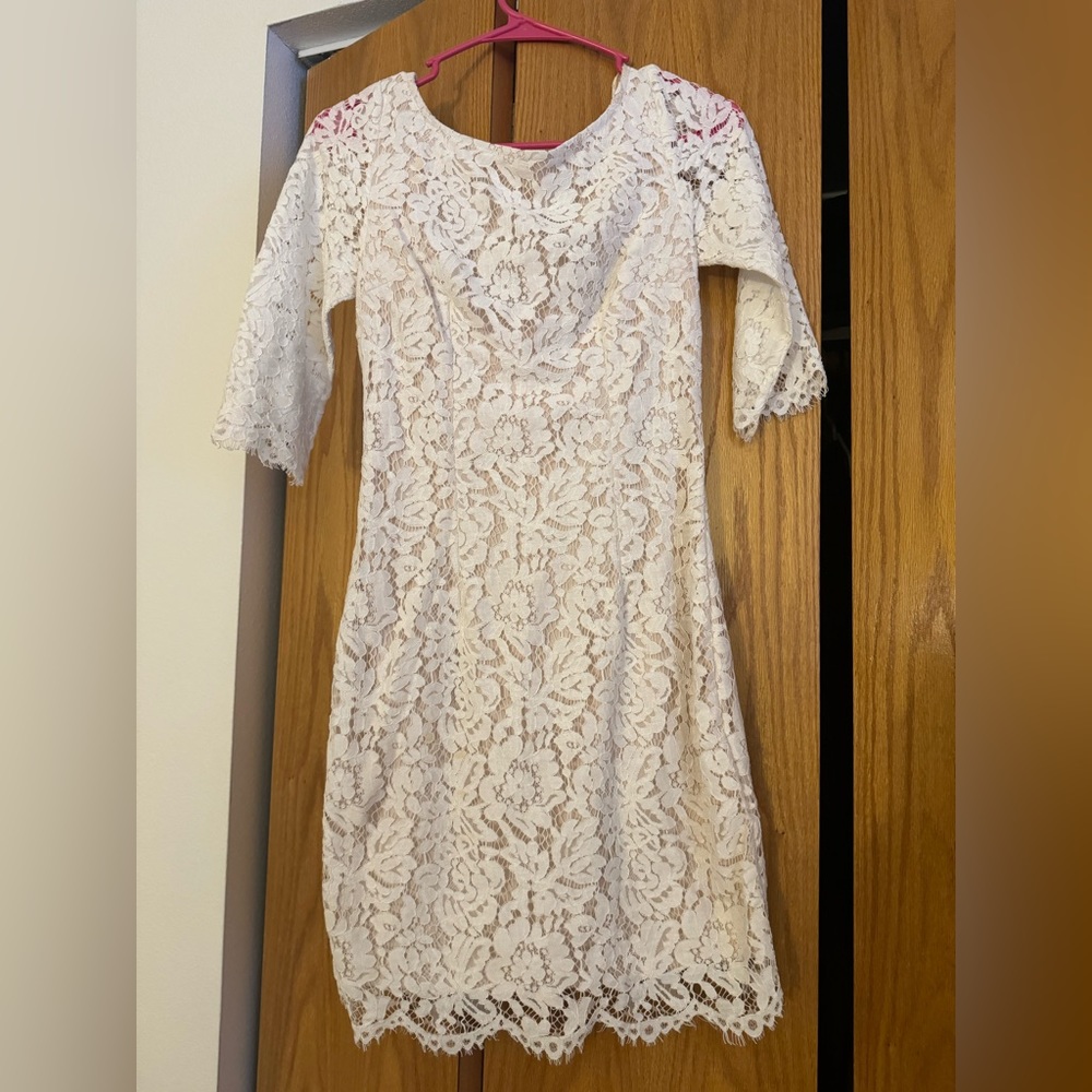Lulus lace dress